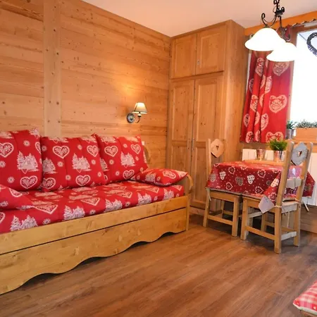 Résidence Les Hameaux I - 3/4 Pers - Les Hameaux I Plagne Villages Mae-9094 Appartement *