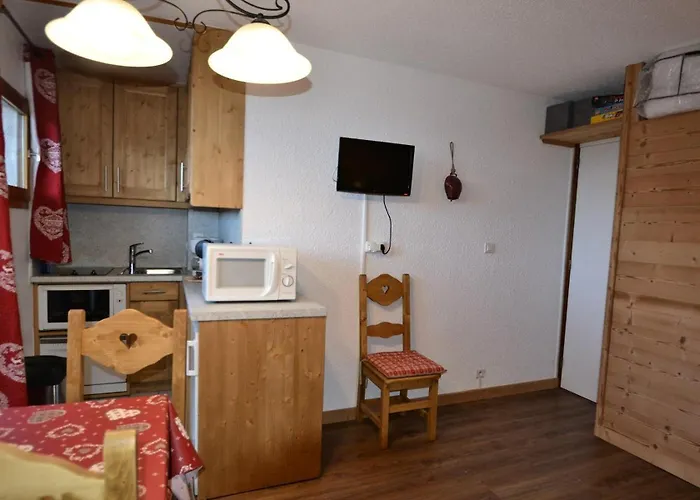 Résidence Les Hameaux I - 3/4 Pers - Les Hameaux I Plagne Villages Mae-9094 * La Plagne