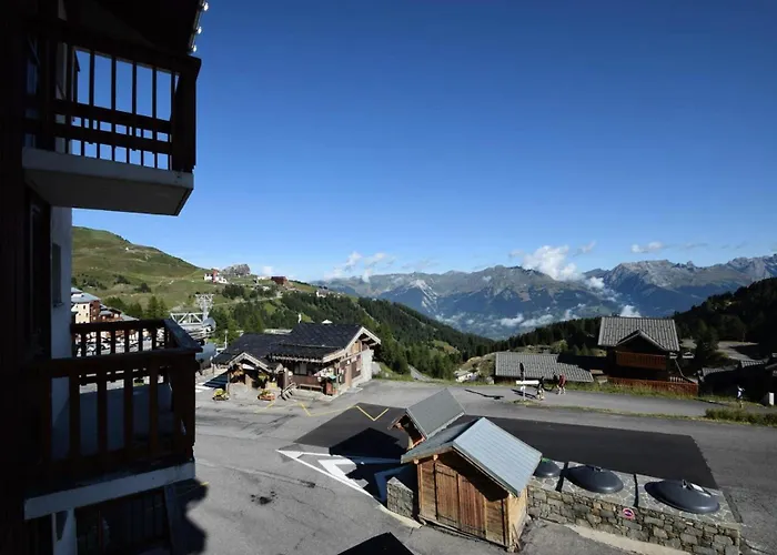 Résidence Les Hameaux I - 3/4 Pers - Les Hameaux I Plagne Villages Mae-9094 La Plagne