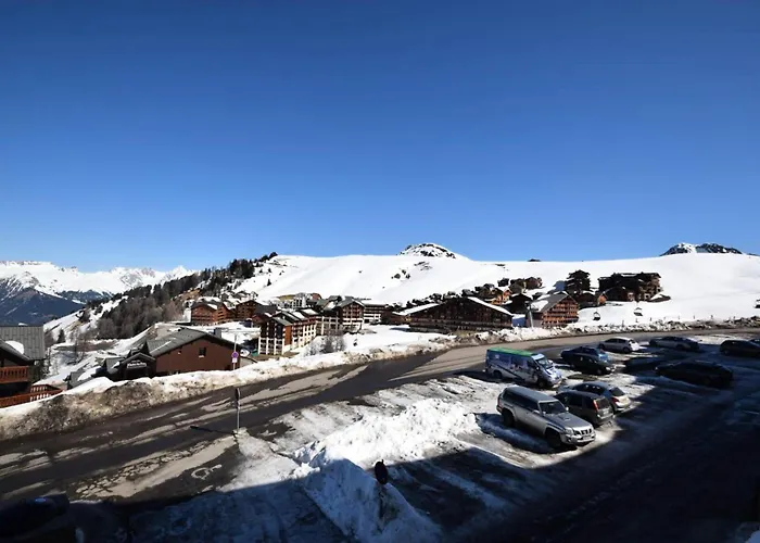Résidence Les Hameaux I - 3/4 Pers - Les Hameaux I Plagne Villages Mae-9094 Appartement