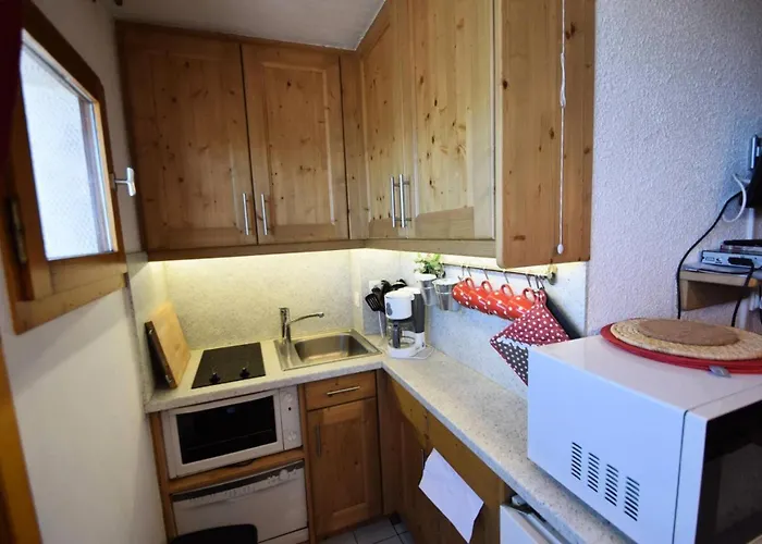 Résidence Les Hameaux I - 3/4 Pers - Les Hameaux I Plagne Villages Mae-9094