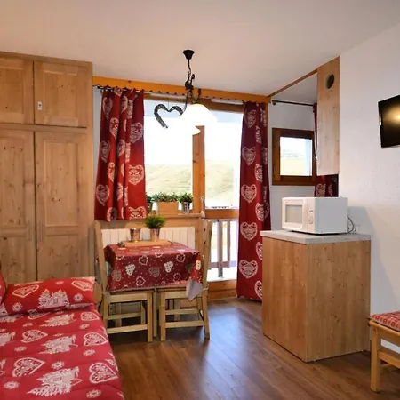 Апартаменты Les Hameaux I - 3/4 Pers - Les Hameaux I - 263h1 - Plagne Villages Mae-9094