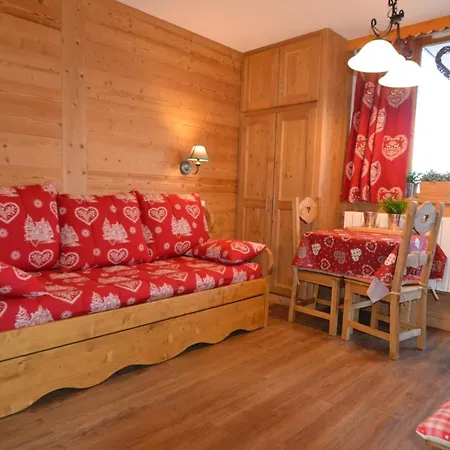 Apartment Les Hameaux I - 3/4 Pers - Les Hameaux I - 263h1 - Plagne Villages Mae-9094 La Plagne