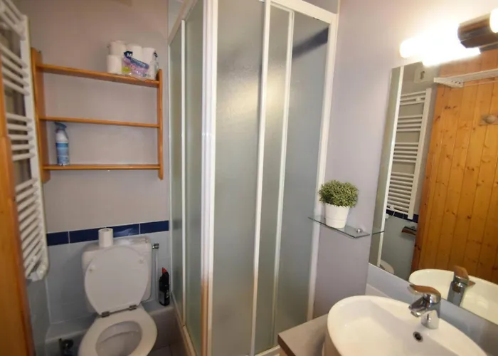 Les Hameaux I - 3/4 Pers - Les Hameaux I - 263h1 - Plagne Villages Mae-9094 Apartmán La Plagne