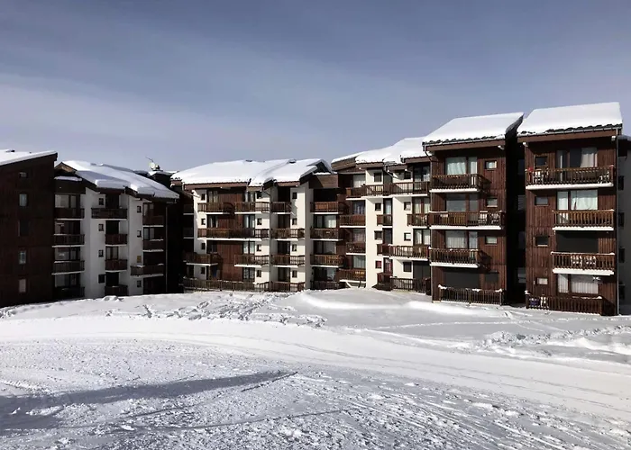 Les Hameaux I - 3/4 Pers - Les Hameaux I - 263h1 - Plagne Villages Mae-9094 Apartmán La Plagne